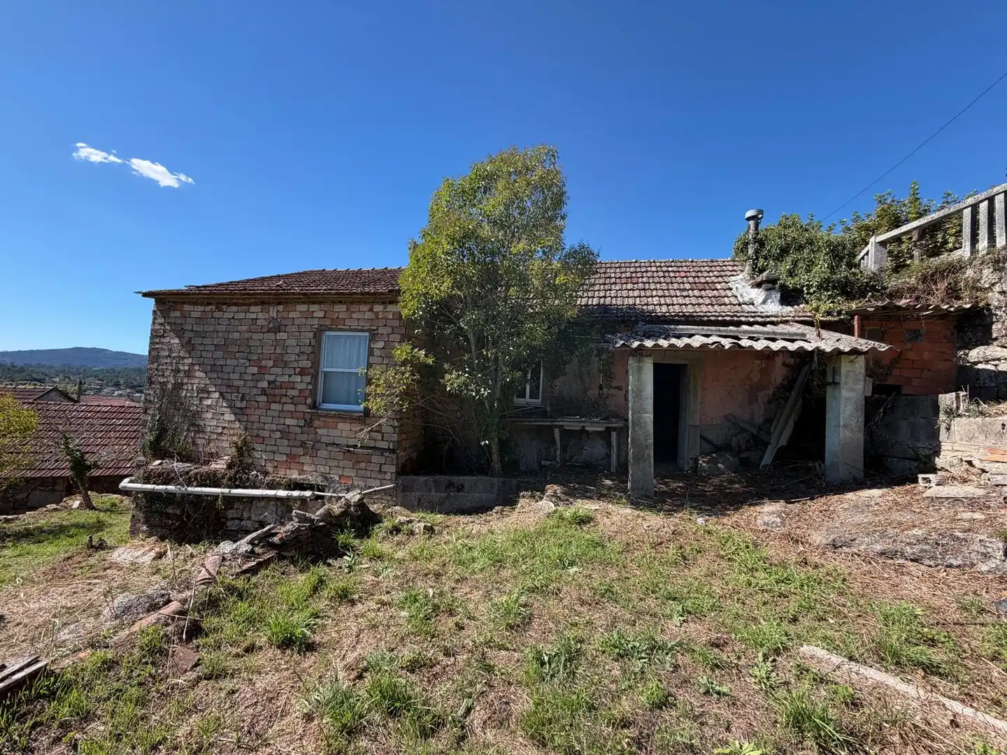 Casa con jardín en venta en Lugar As Eiras 18