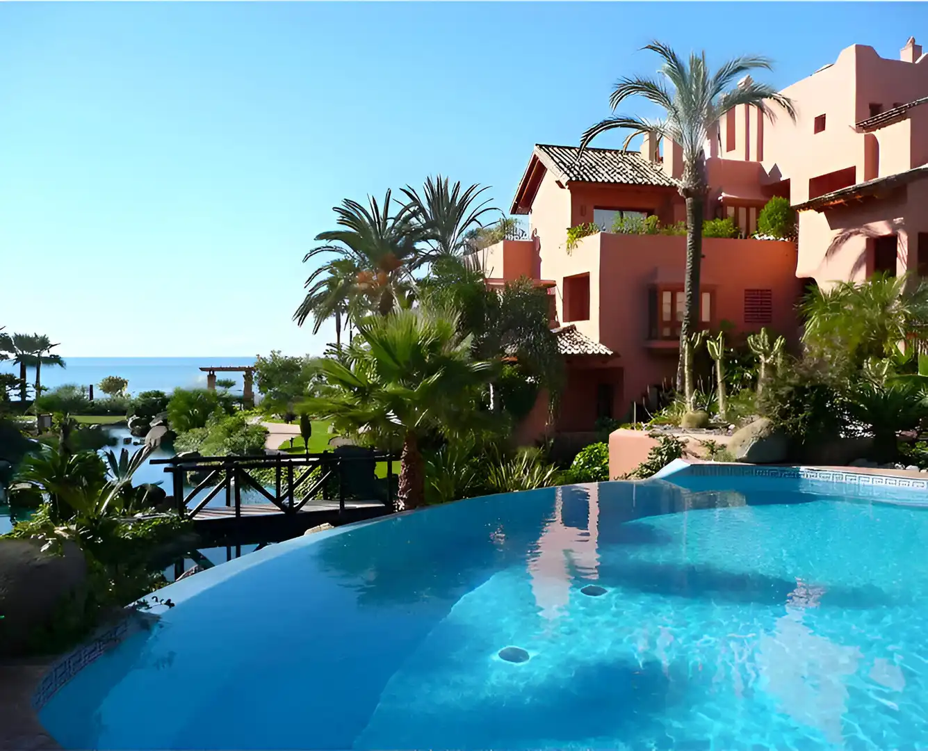 Àtic amb piscina en venda a Estepona Pueblo, imagen 14