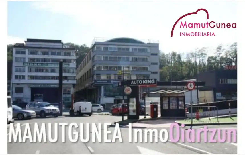 Bureau à louer à Oiartzun