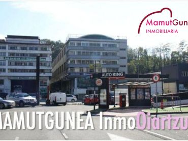 Oficina en alquiler en Oiartzun