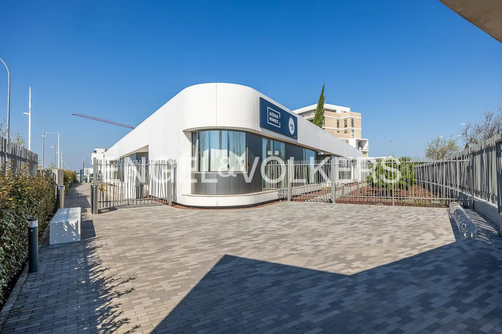 Exterior view of Detached homes for sale in Mairena del Aljarafe  with Air Conditioner, Heating and Private garden