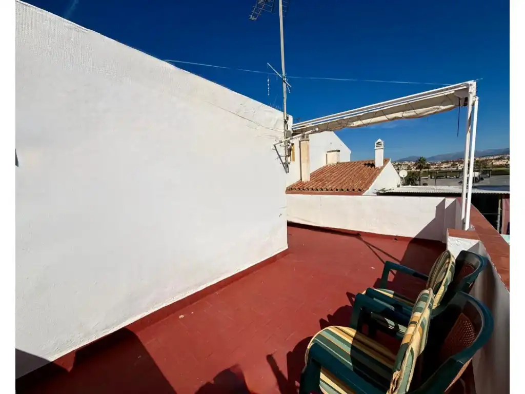 Terrassa de Casa o xalet en venda en Vélez-Málaga amb Terrassa i Balcó