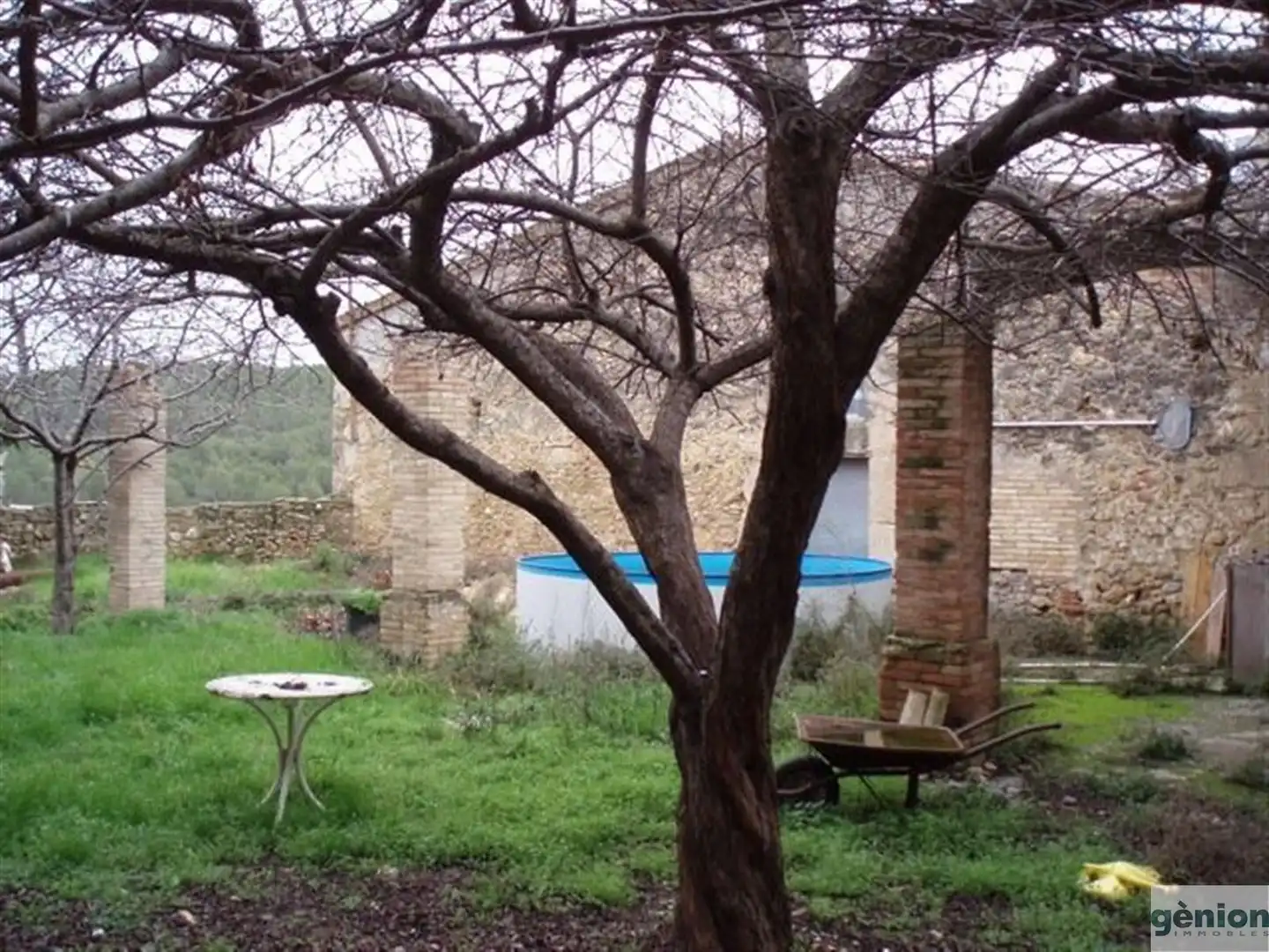 Jardí de Finca rústica en venda en Vilademuls amb Jardí privat, Terrassa i Traster
