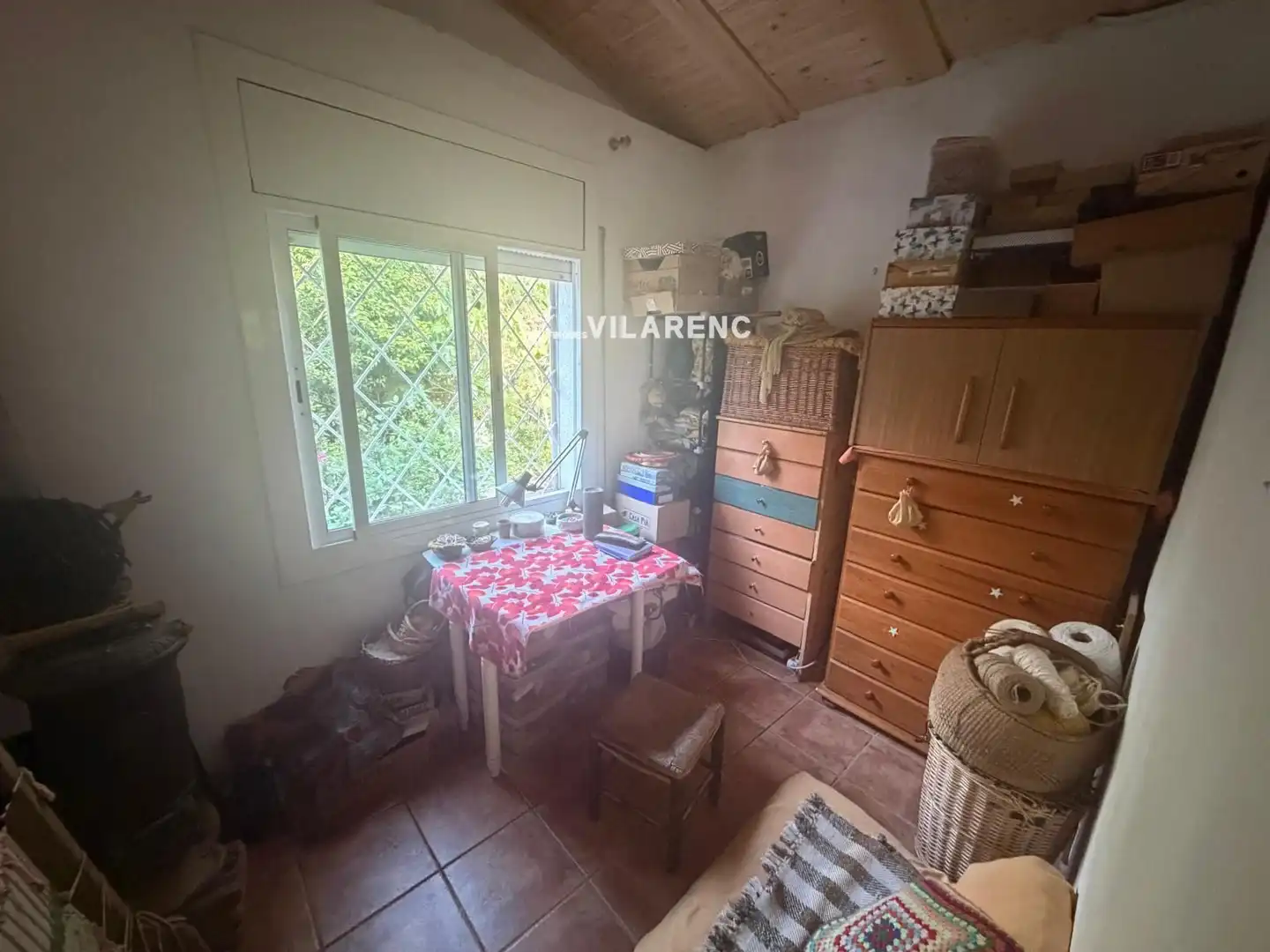 Dormitori de Casa o xalet en venda en El Montmell amb Calefacció, Jardí privat i Terrassa