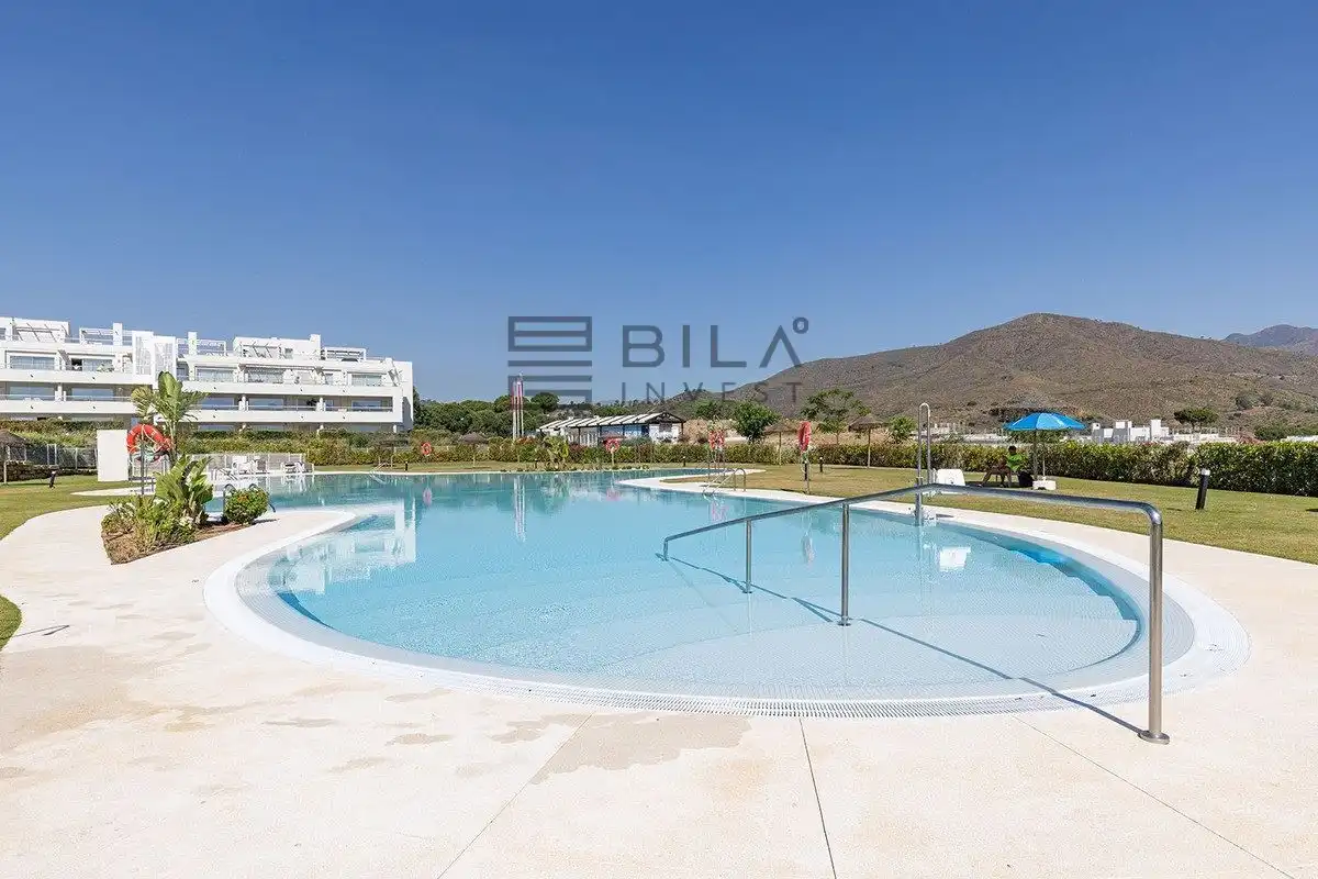 Àtic amb piscina en venda a La Cala Golf, imagen 2