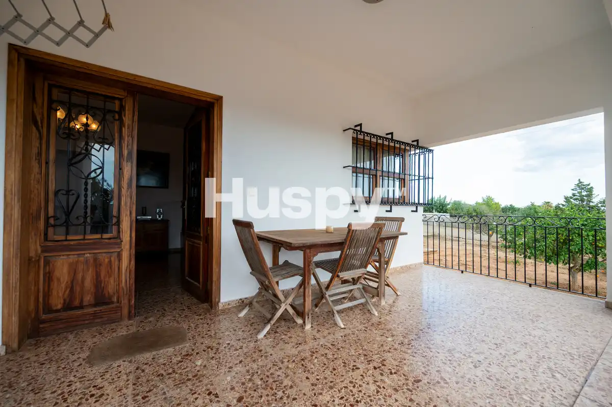 Casa amb jardí en venda a Diseminado Poligono 7, imagen 2