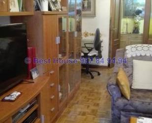 Living room of Flat for sale in León Capital   with Terrace