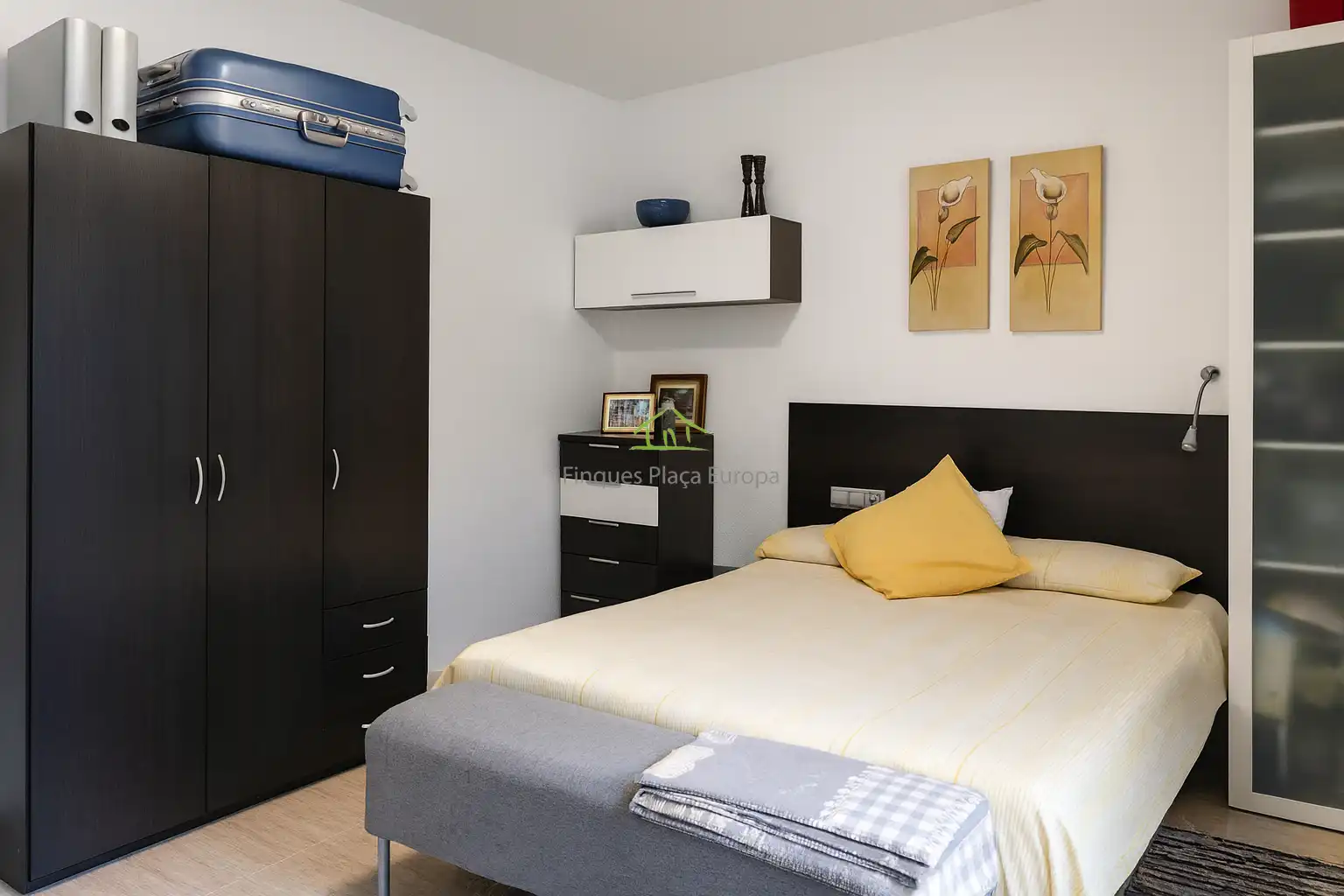 Habitación de Apartamento en venta en Calonge i Sant Antoni con Aire acondicionado, Calefacción y Terraza