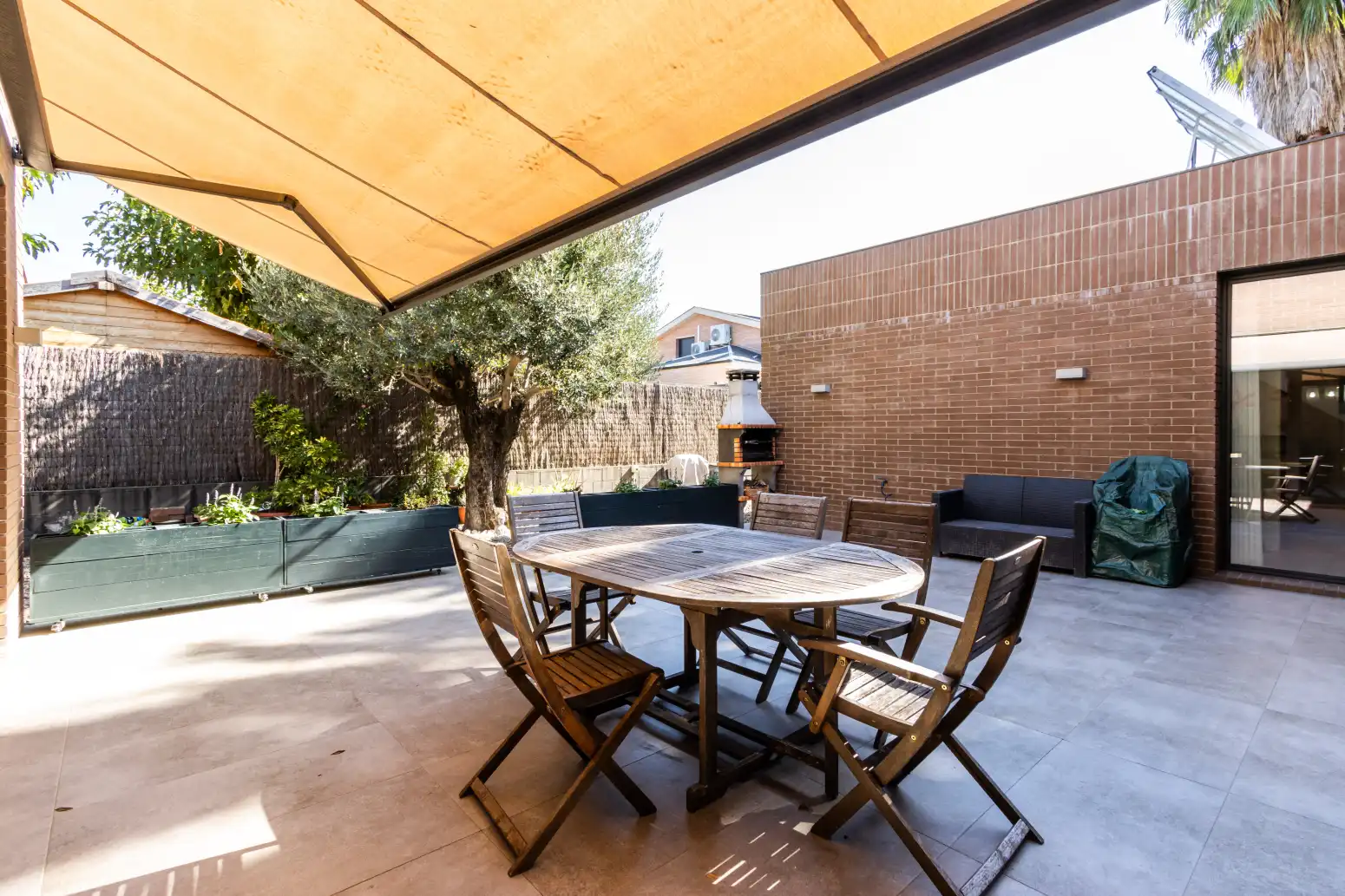 Casa amb piscina en venda a Viladecavalls, imagen 8