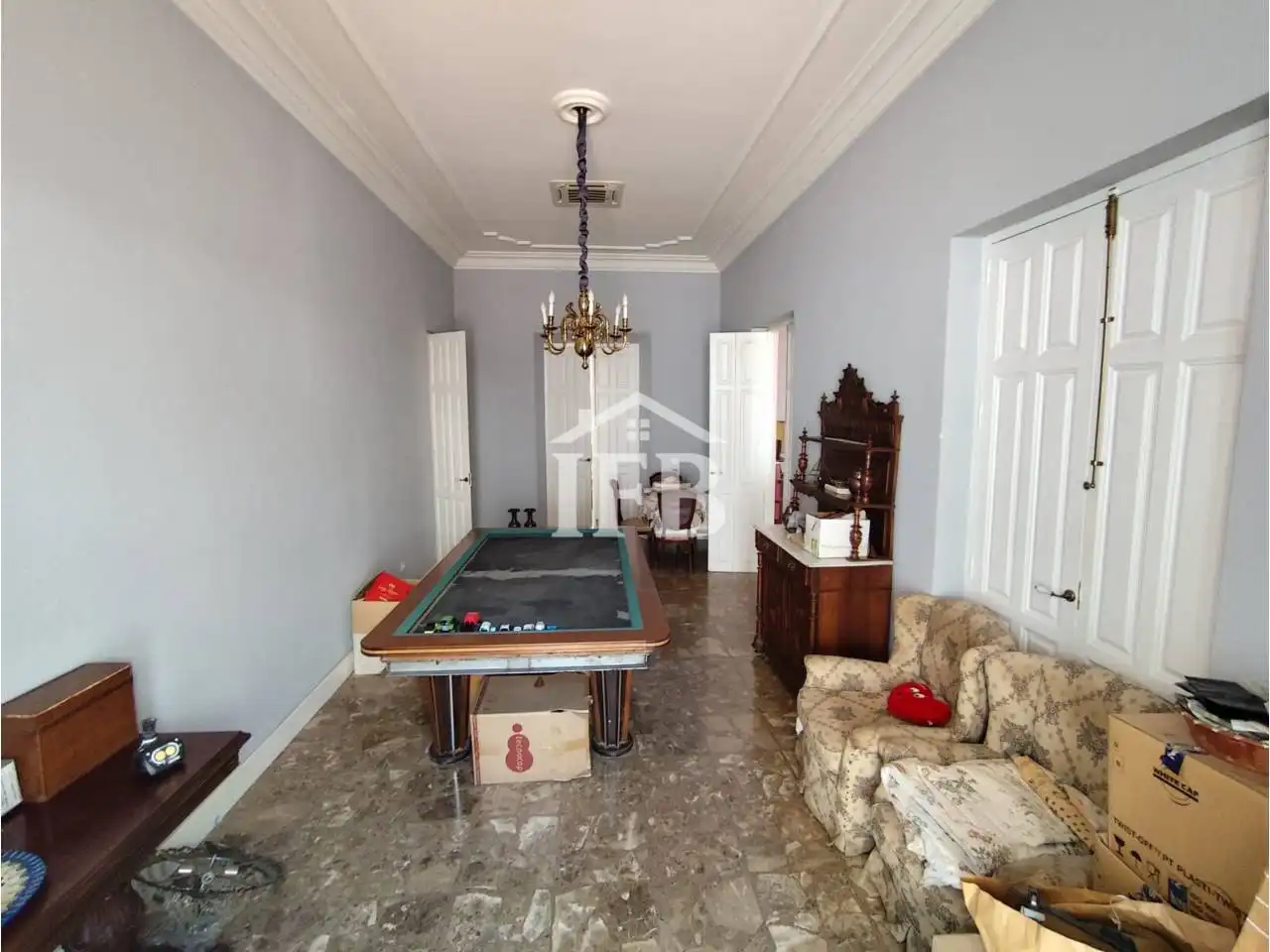 Sala d'estar de Pis en venda en Badajoz amb Aire condicionat, Calefacció i Balcó