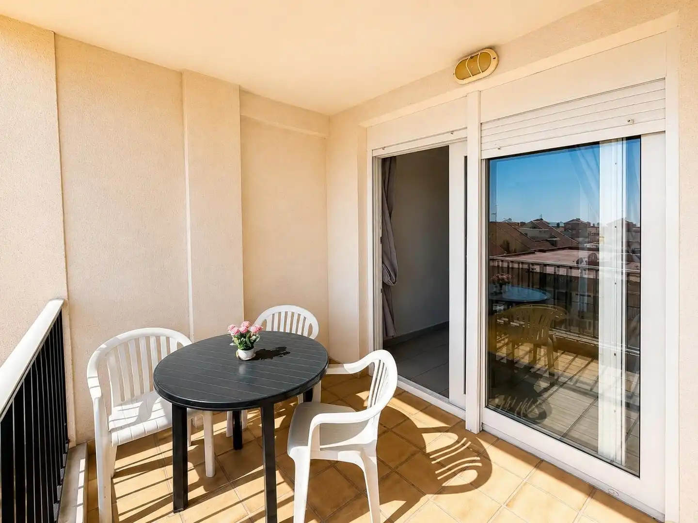 Terrassa de Àtic en venda en Torrevieja amb Aire condicionat, Moblat i Rentadora