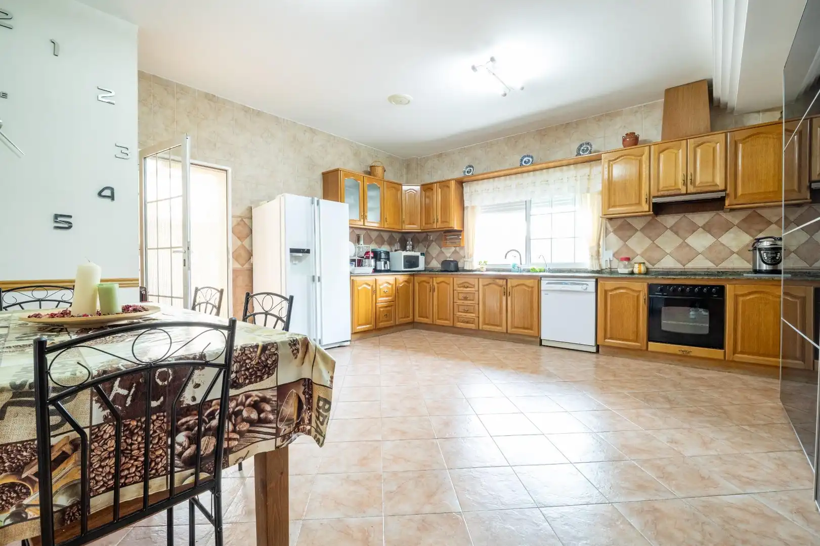 Kitchen of Houses for sale in Totana  with Air Conditioner, Private garden and Terrace