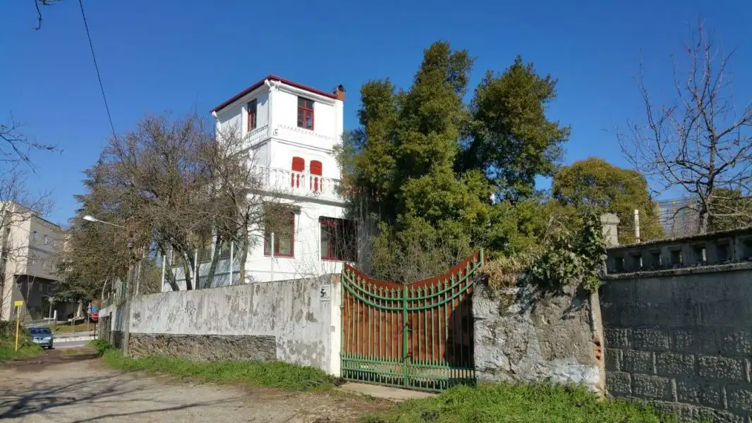Vista exterior de Finca rústica en venta en Ponferrada con Calefacción, Jardín privado y Terraza