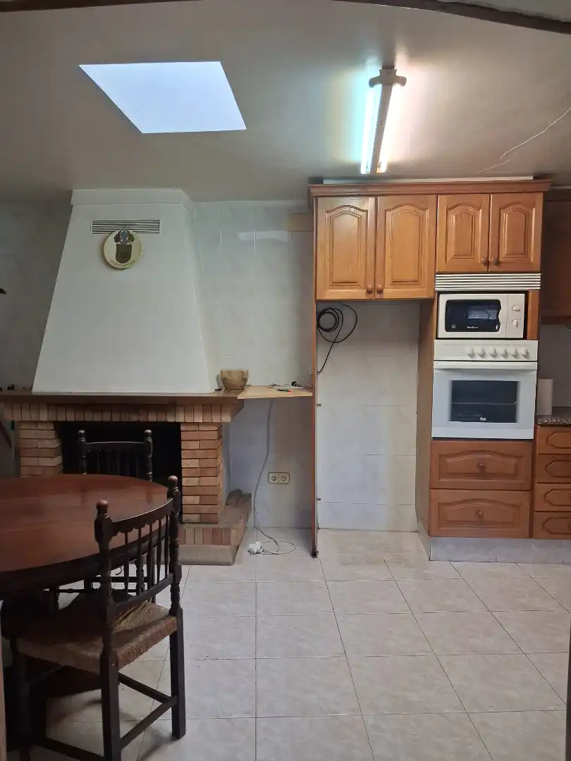 Kitchen of Houses for sale in Cantallops  with Heating, Terrace and Oven