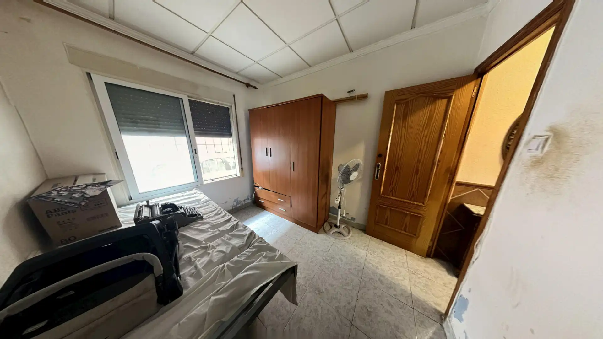 Habitación de Piso en venta en Mutxamel con Amueblado, Horno y Lavadora