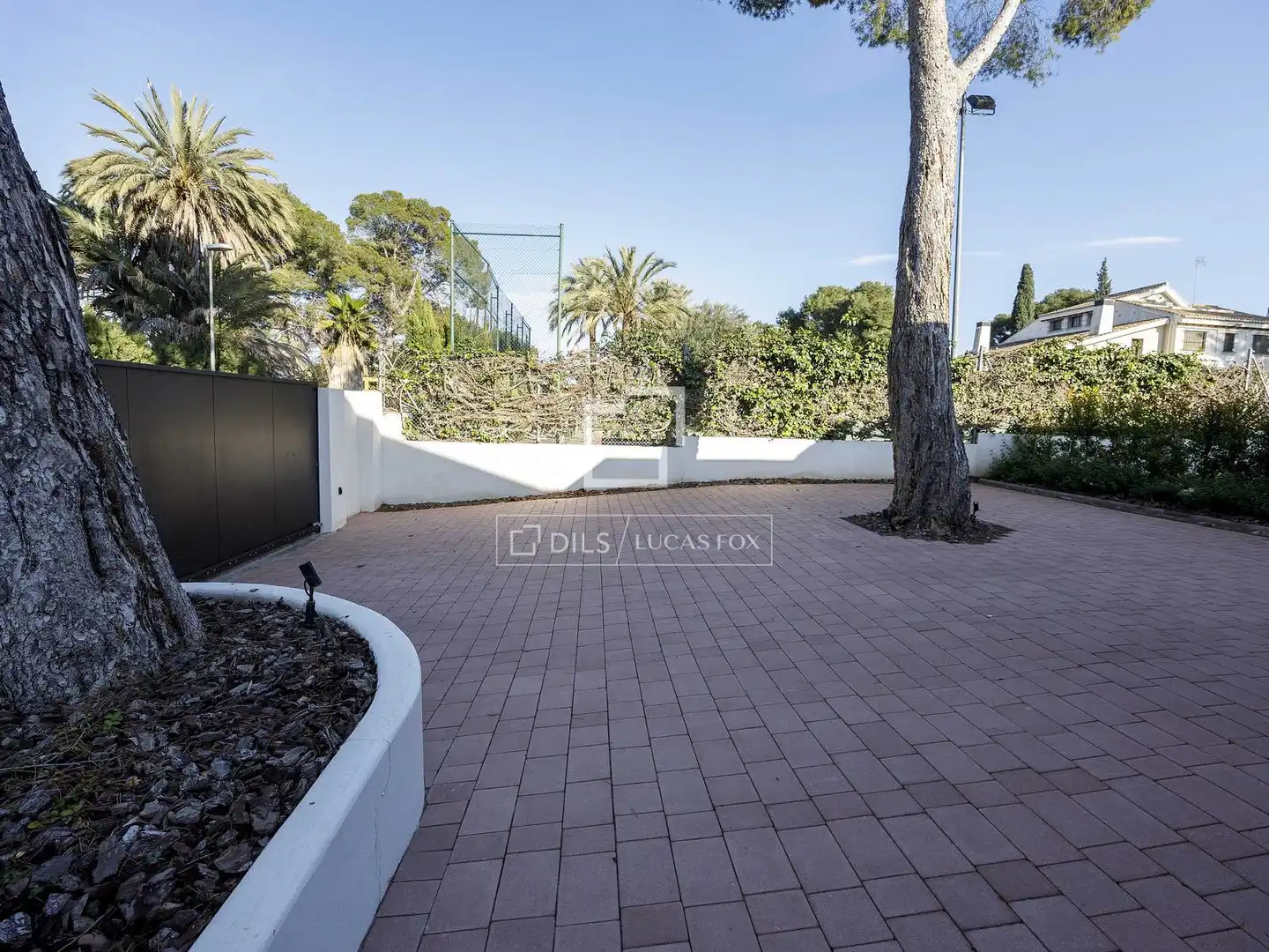 Terraza de Casa o chalet en venta en L'Eliana con Aire acondicionado, Calefacción y Jardín privado