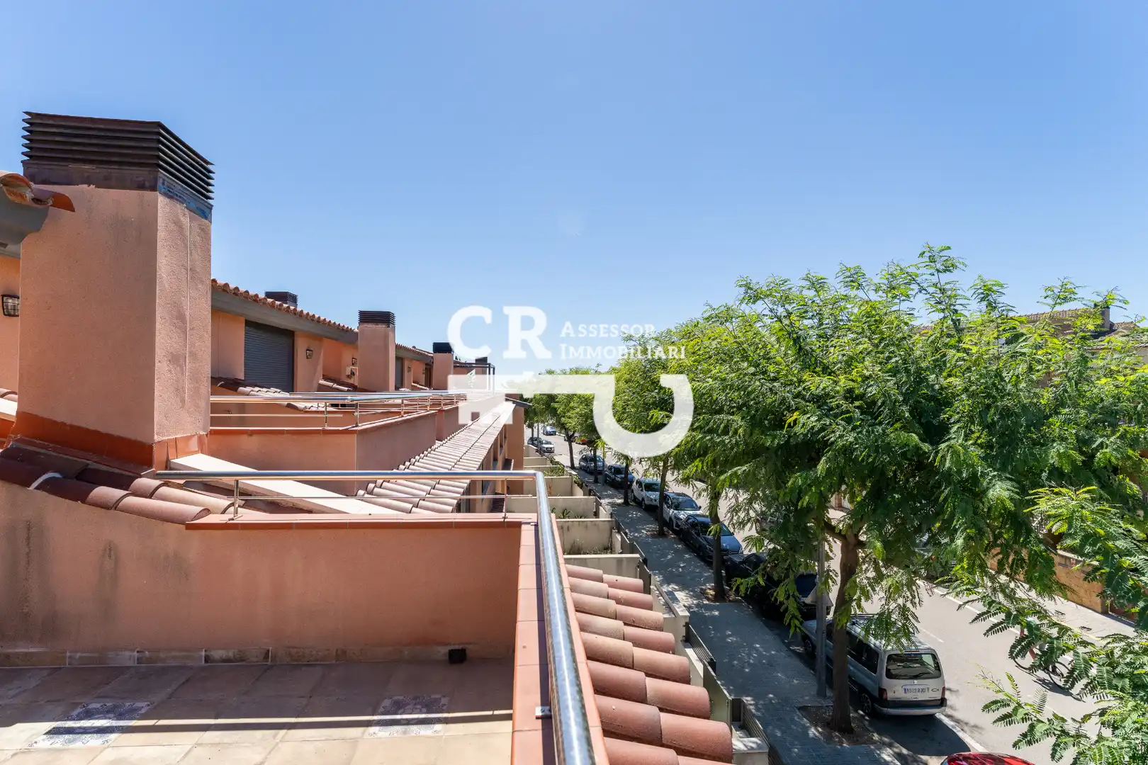 Reihenhaus mit Terrasse zum Verkauf in Avinguda dels Arcs 5, imagen 47