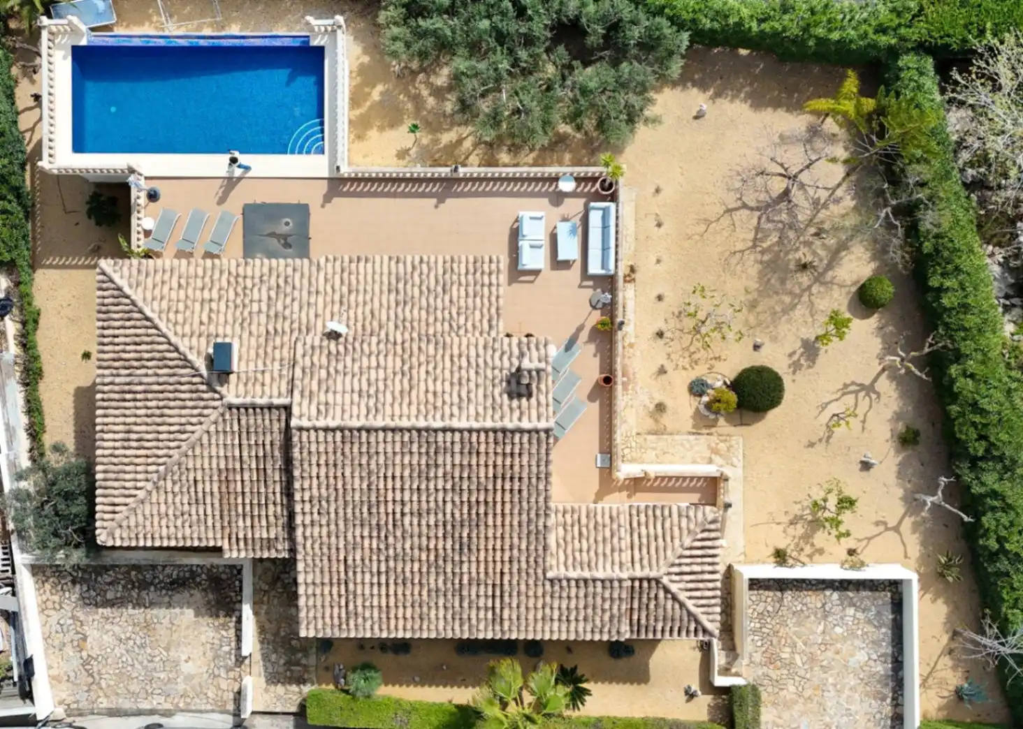 Chalet con piscina en venta en Cumbre del Sol, imagen 57