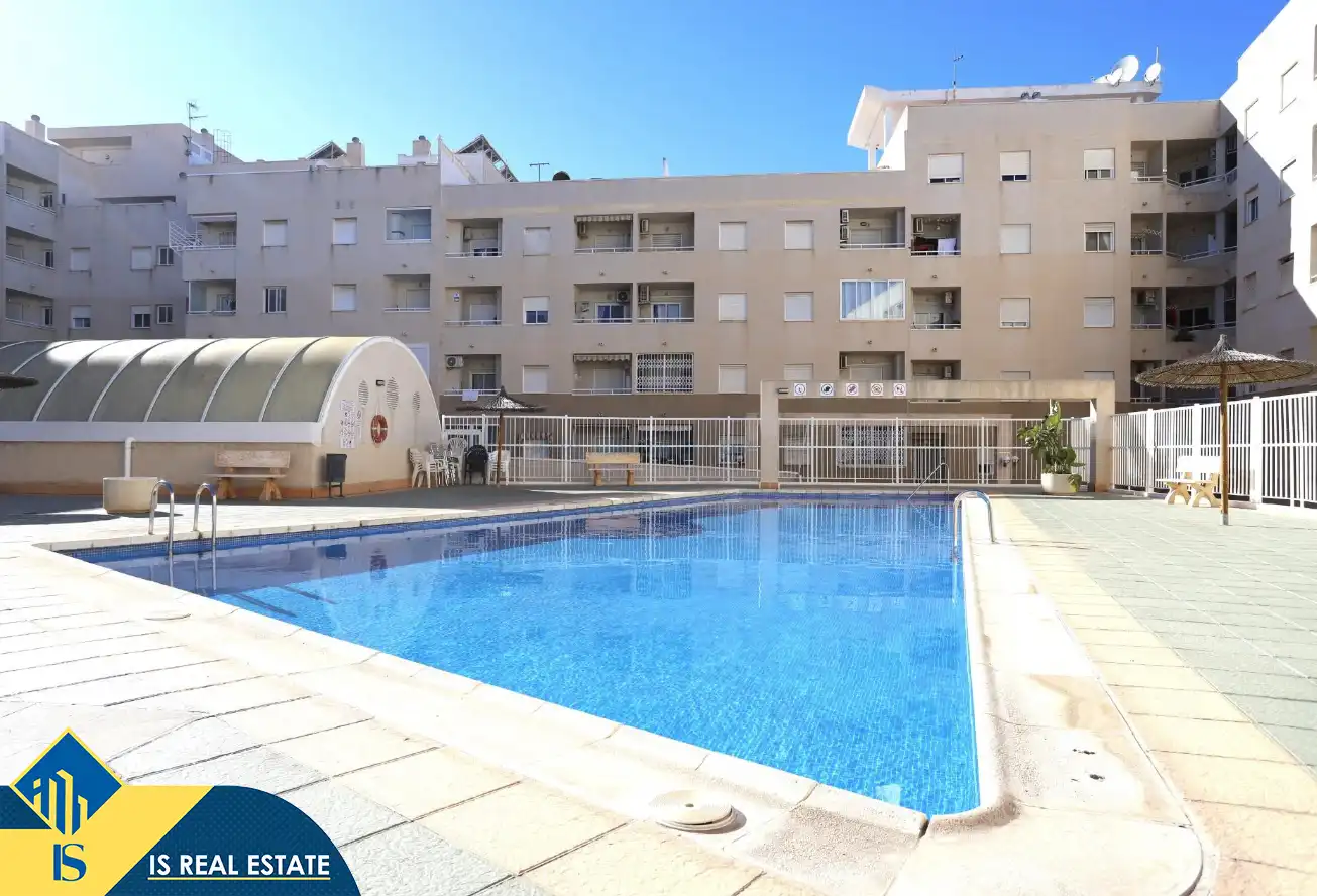 Piscina de Àtic en venda en Torrevieja amb Aire condicionat, Calefacció i Terrassa