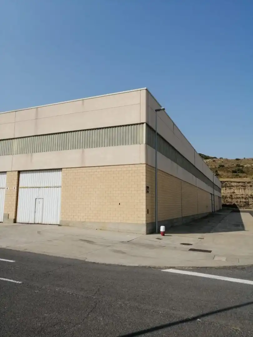 Fabrikhallen zum Verkauf in Laguardia - palomares, Samaniego