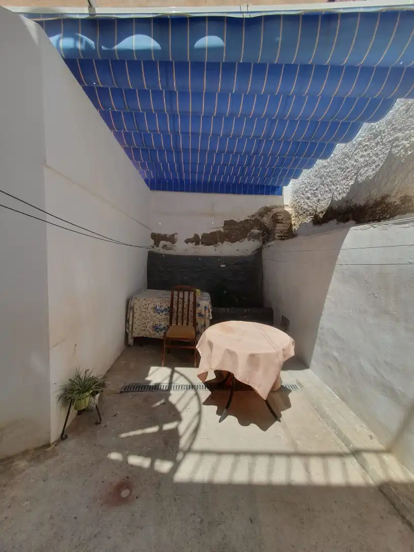 Casa con terraza en venta en Calle Larga 31, imagen 12