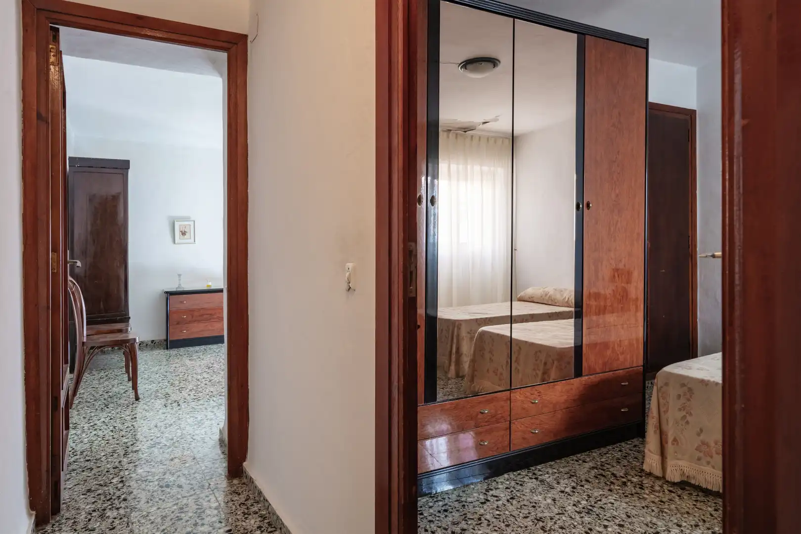 Bedroom of Apartments for sale in Jávea / Xàbia  with Terrace and Storage room