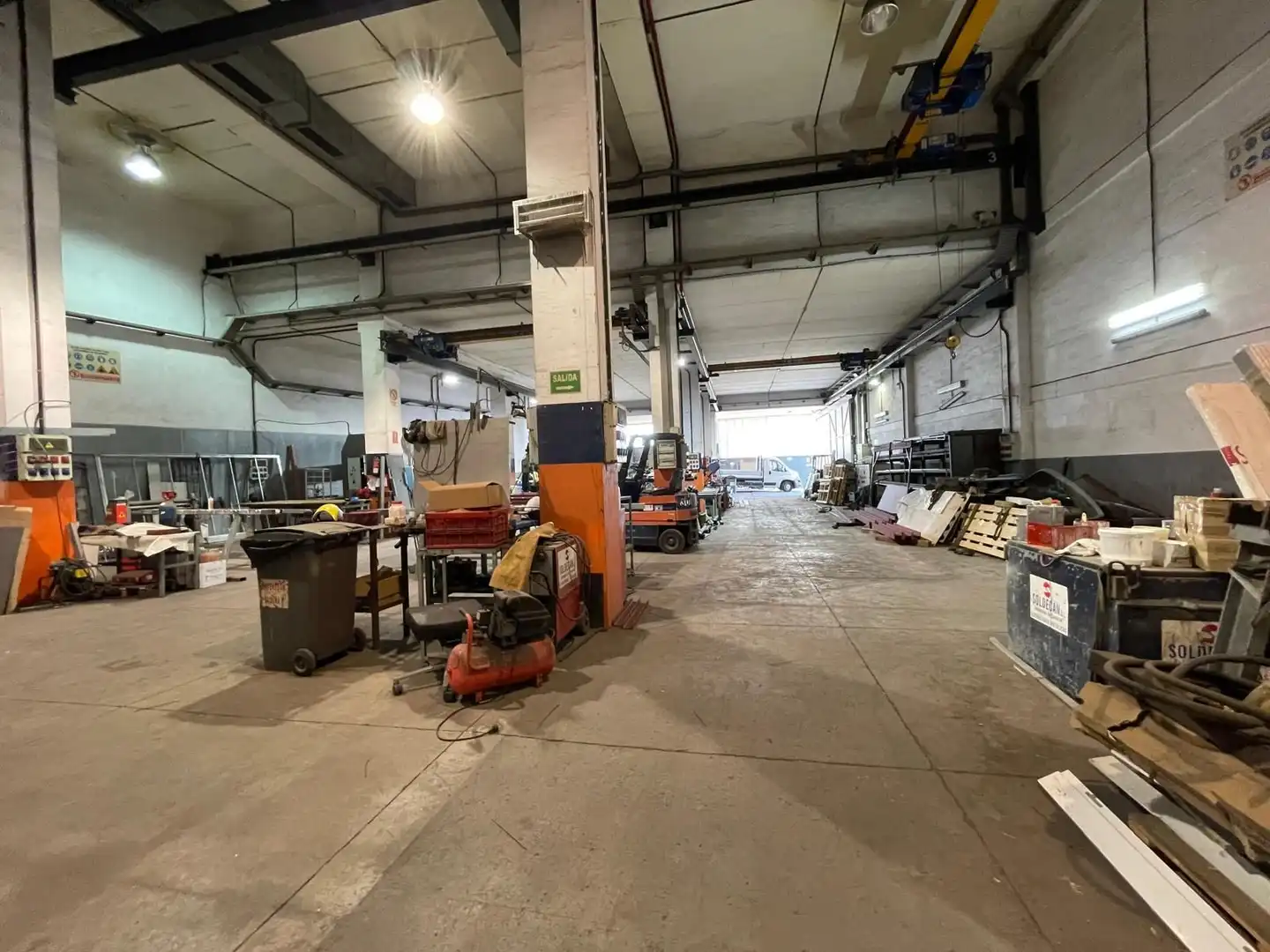 Nave industrielle à vendre à El Chorrillo - San Isidro  - Llano Blanco