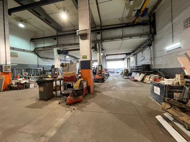 Nau industrial en venda a El Chorrillo - San Isidro  - Llano Blanco