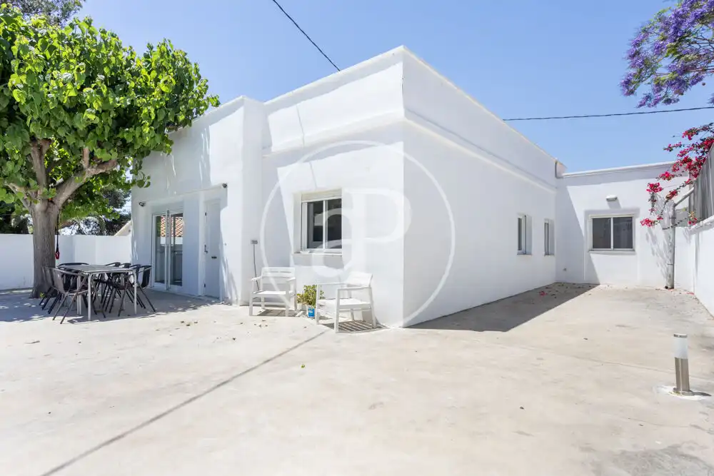 Exterior view of Houses for sale in Alcalà de Xivert  with Air Conditioner, Heating and Terrace