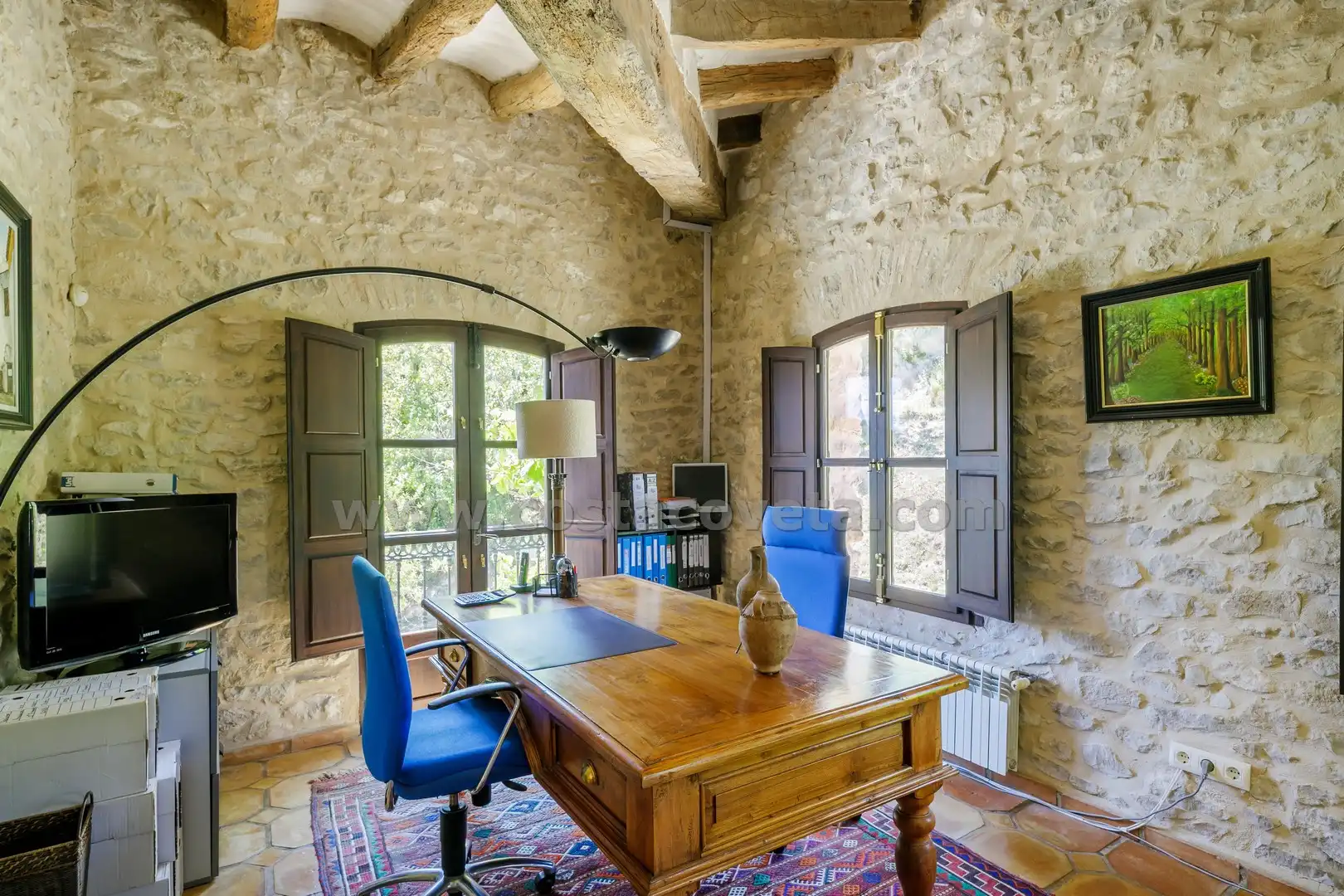 Casa o chalet en venta en Relleu con Aire acondicionado, Calefacción y Jardín privado