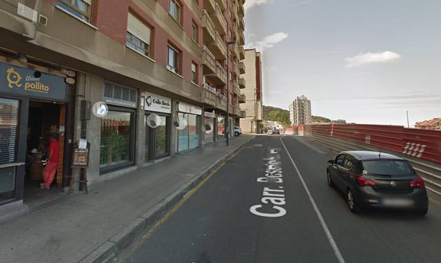 Local comercial en Alquiler en Basurto castrejana en Basurtu