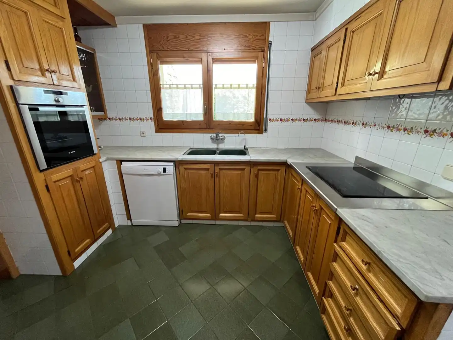 Kitchen of Houses for sale in Taradell  with Air Conditioner, Heating and Private garden