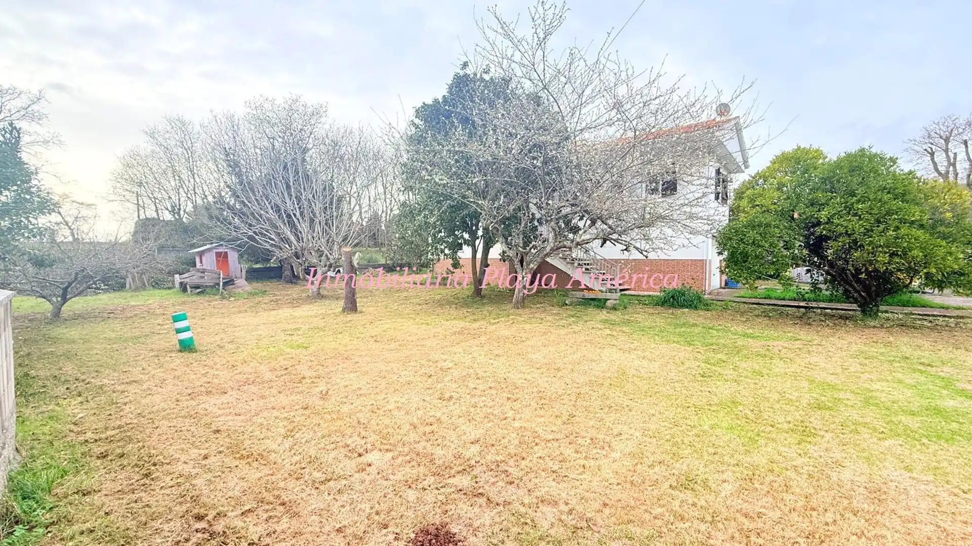 Casa o xalet en venda en Nigrán amb Calefacció, Jardí privat i Traster