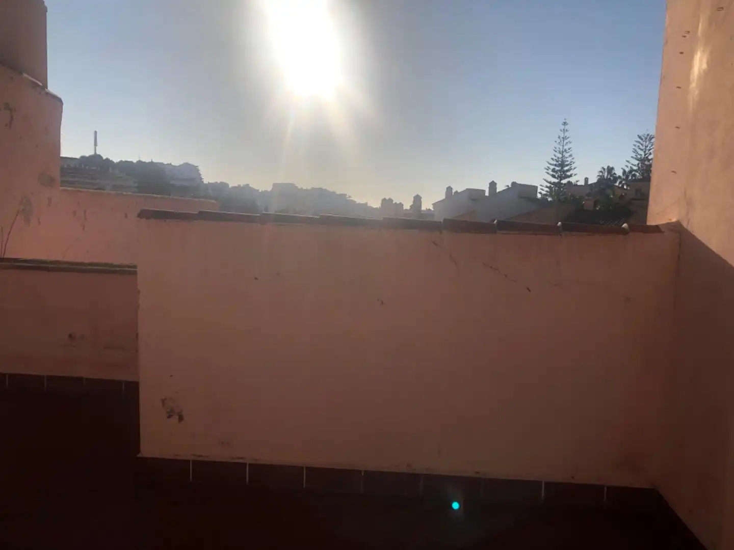 Vista exterior de Casa adosada en venta en Mijas con Aire acondicionado, Calefacción y Jardín privado