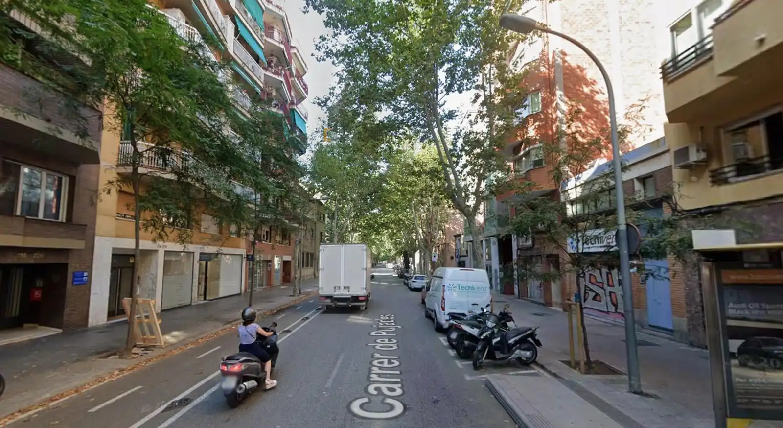 Gewerbefläche zum Verkauf in Llull, imagen 4