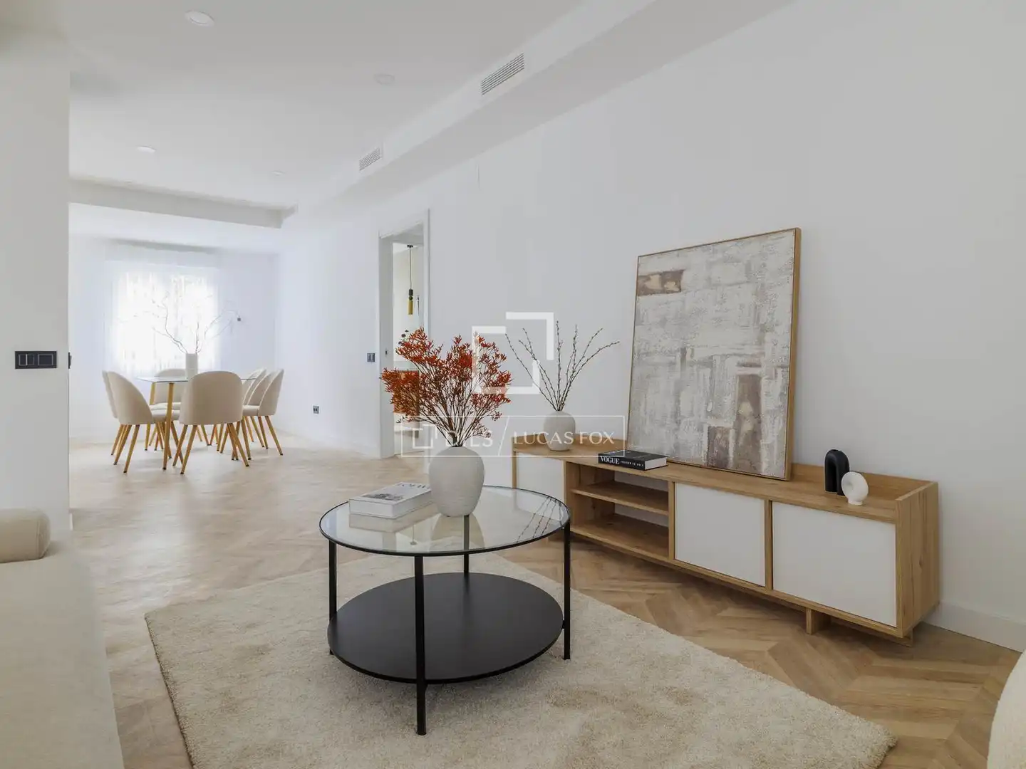 Wohnung mit Aufzug zum Verkauf in Chamartín, imagen 4