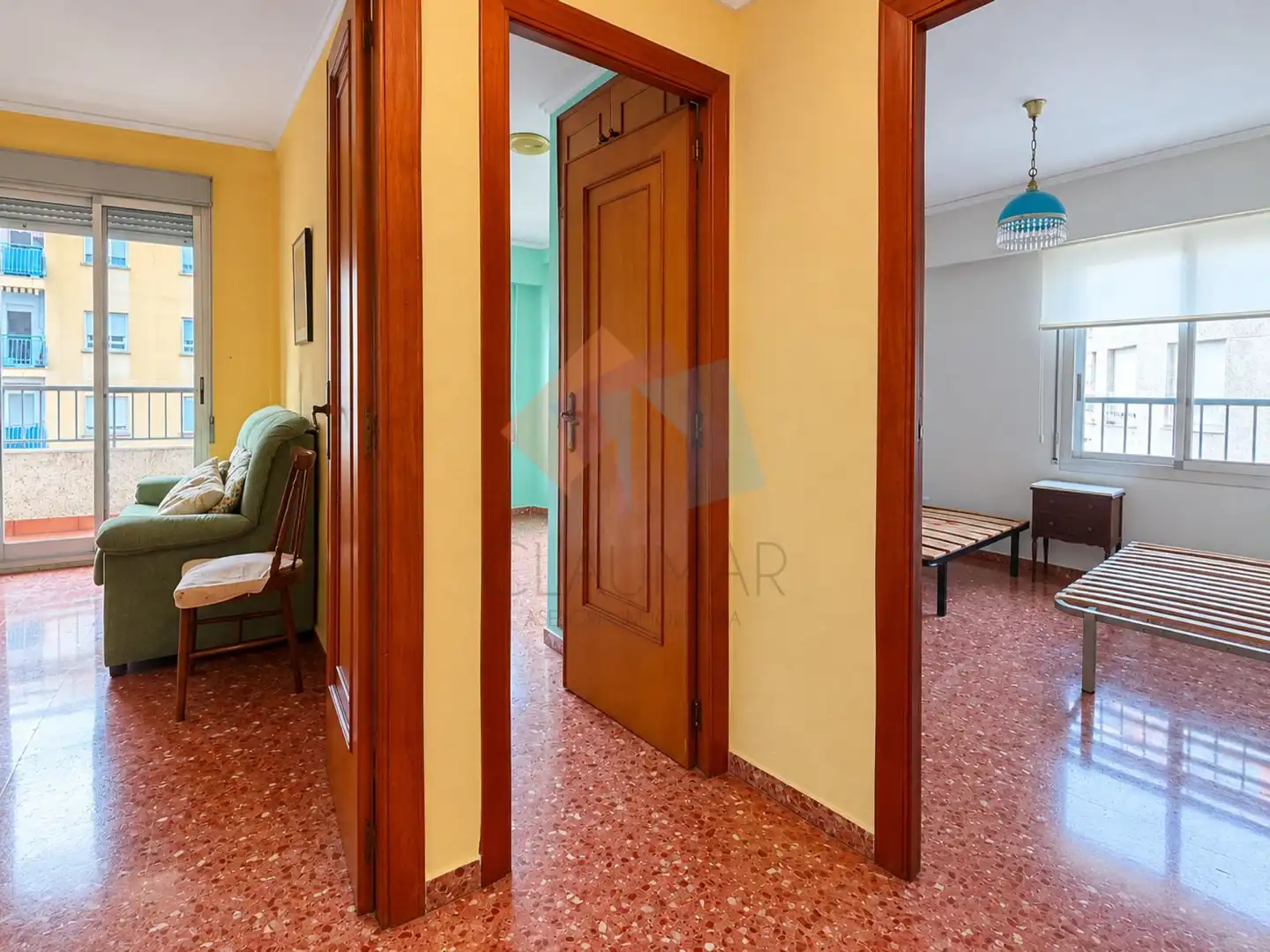 Wohnung mit Aufzug zum Verkauf in Centro Ciudad, imagen 9