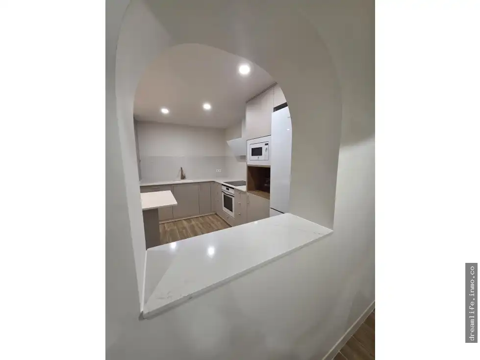 Kitchen of Houses for sale in Almazora / Almassora  with Heating, Terrace and Furnished