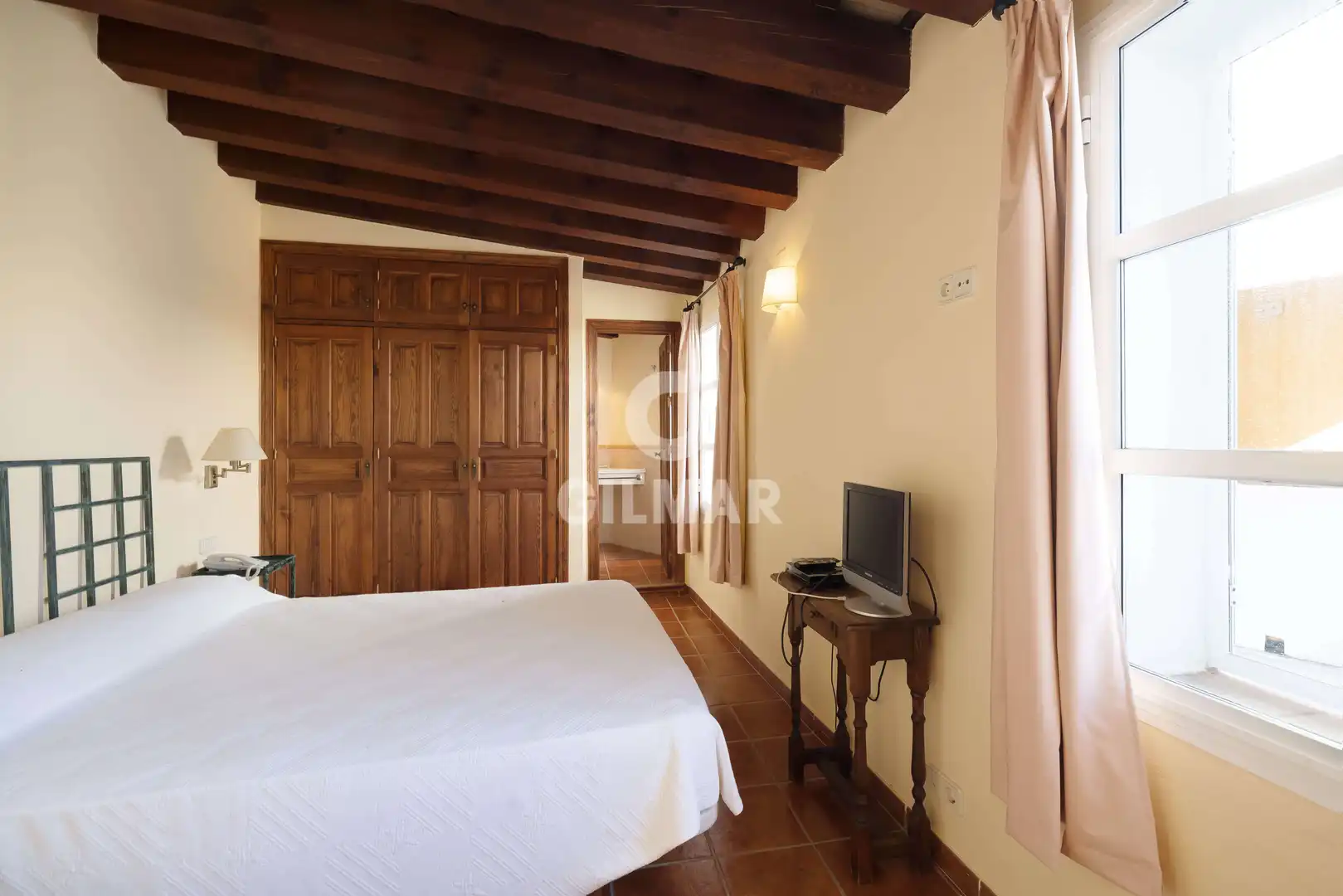 Habitación de Casa adosada en venta en Medina Sidonia con Calefacción