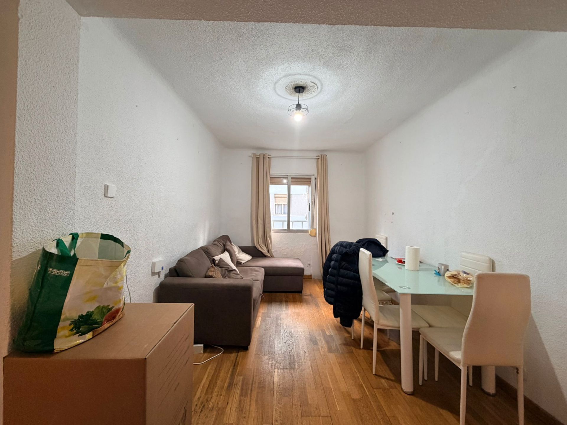 Dormitori de Pis en venda en  Madrid Capital amb Calefacció