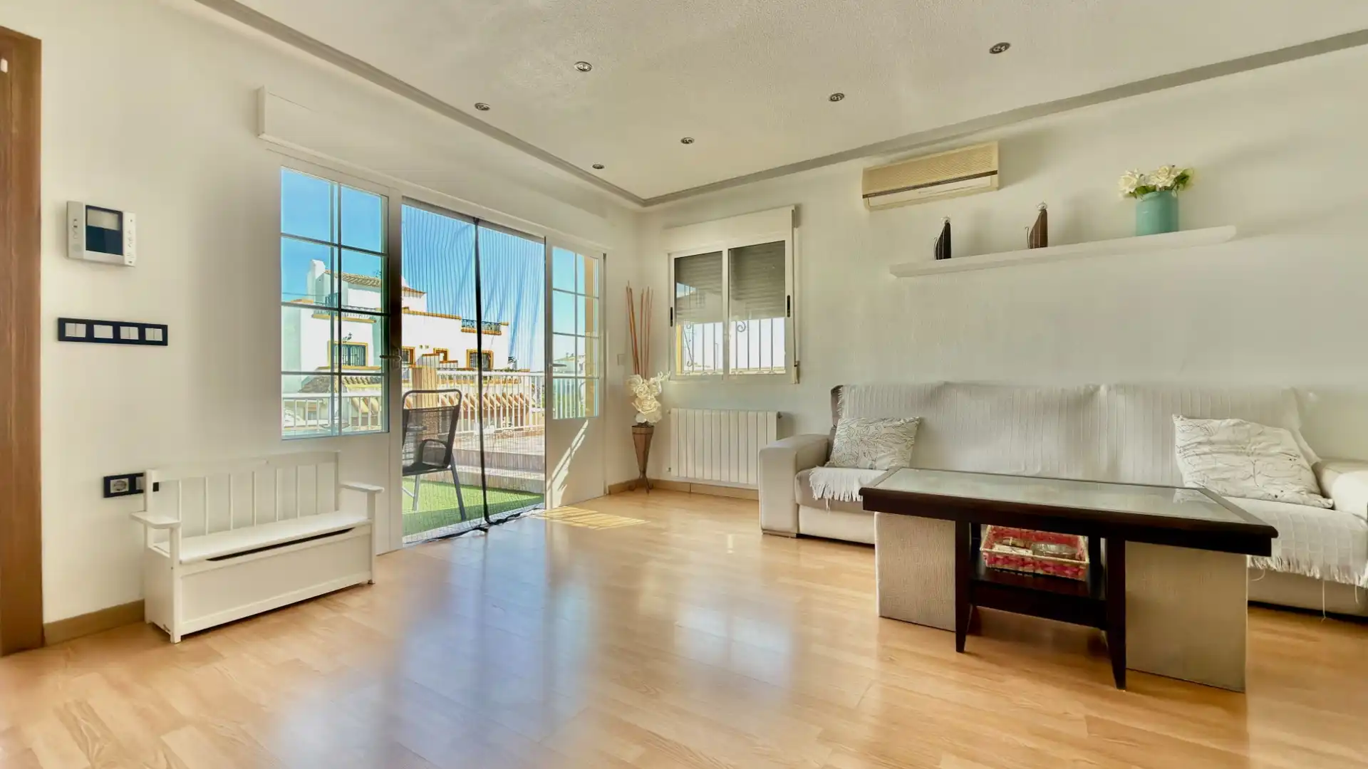 Adosado con terraza en venta en Orihuela Costa