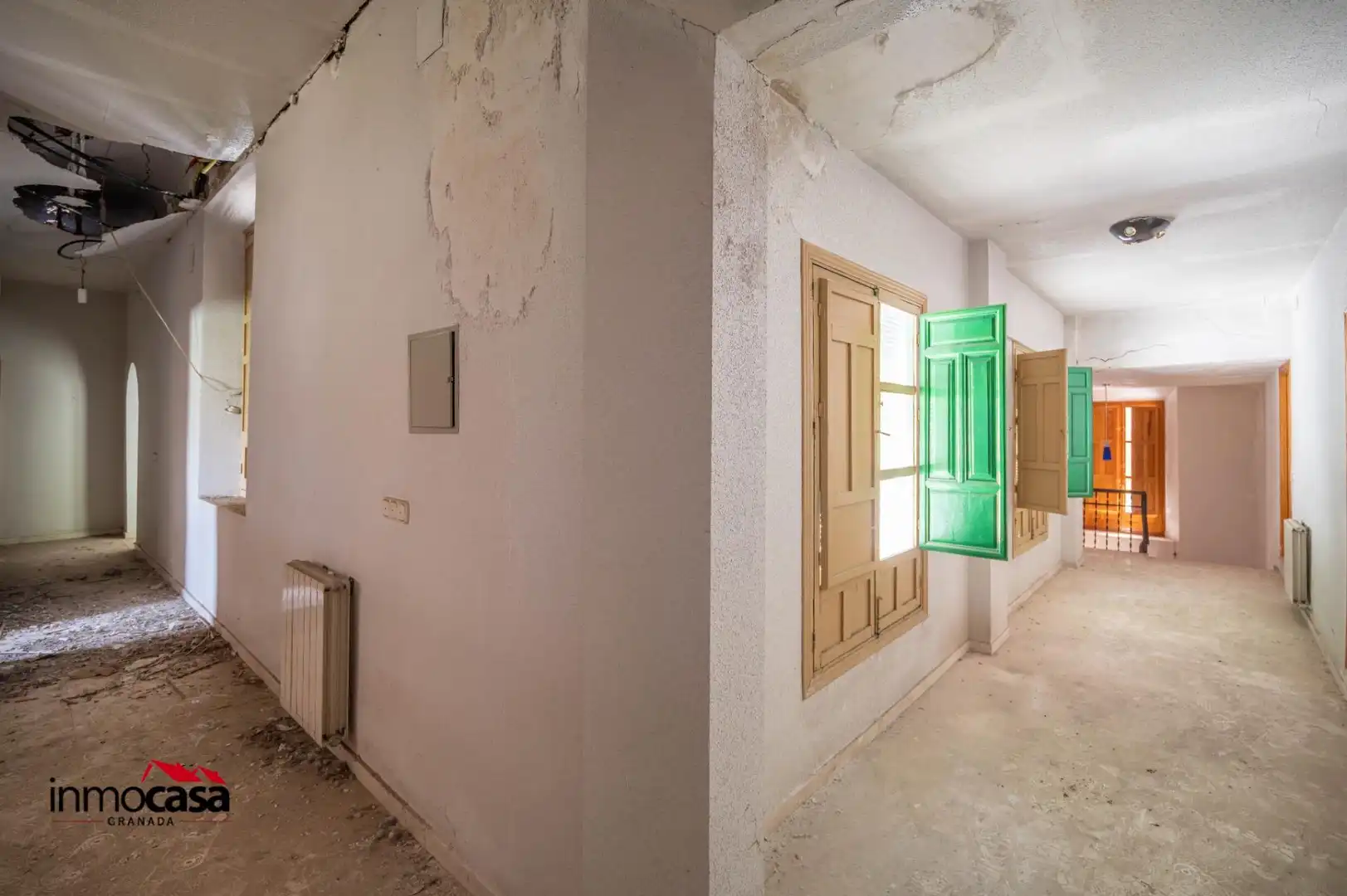 Residencial en venda en Granada