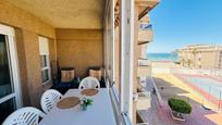 Balcony of Flat for sale in Torrox  with Air Conditioner and Swimming Pool