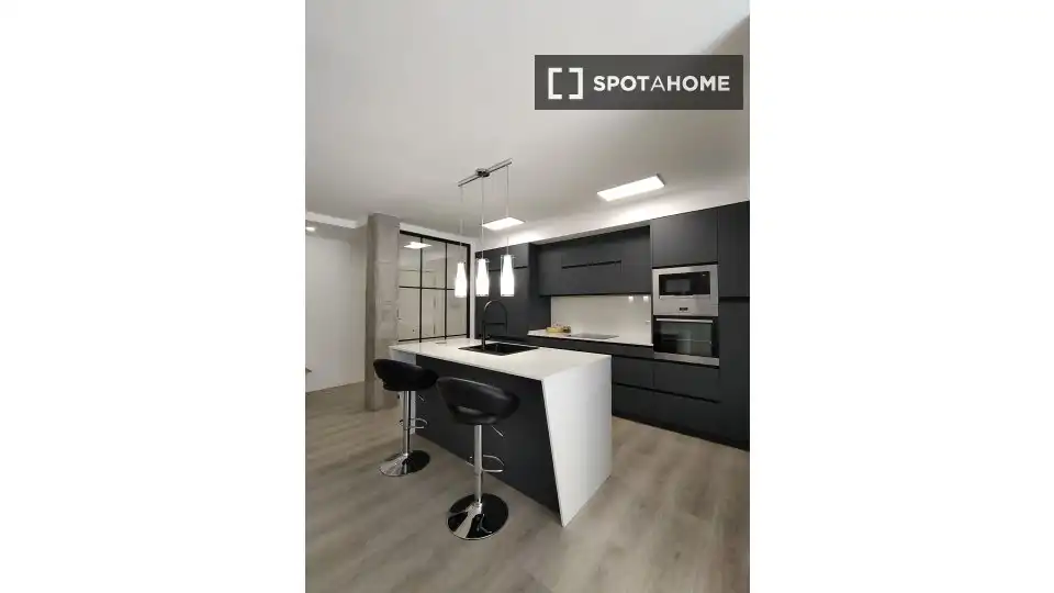 Habitació a La Calzada - La Florida