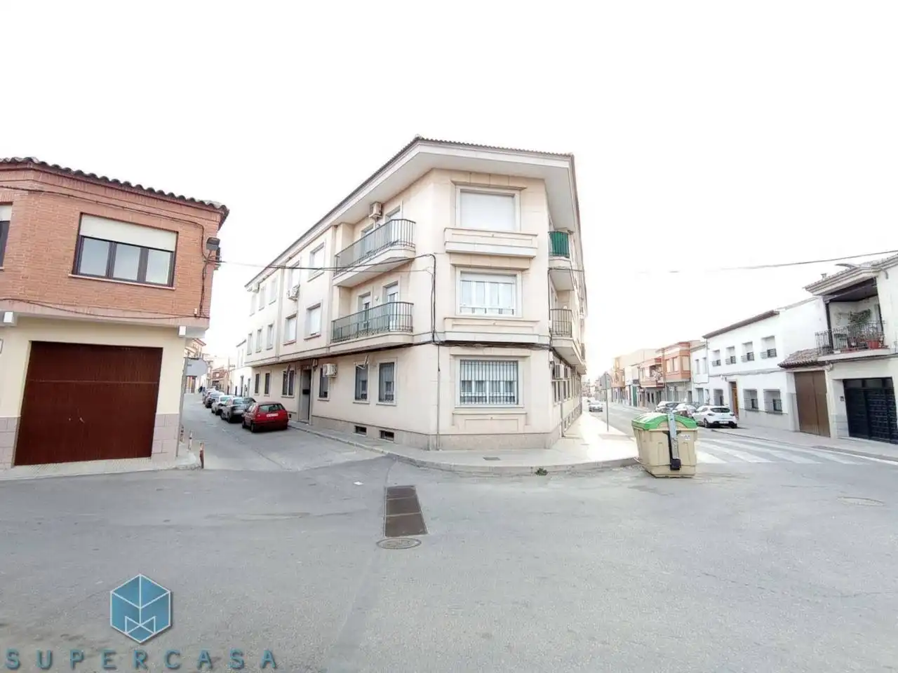 Vista exterior de Piso en venta en Mora con Aire acondicionado, Calefacción y Terraza