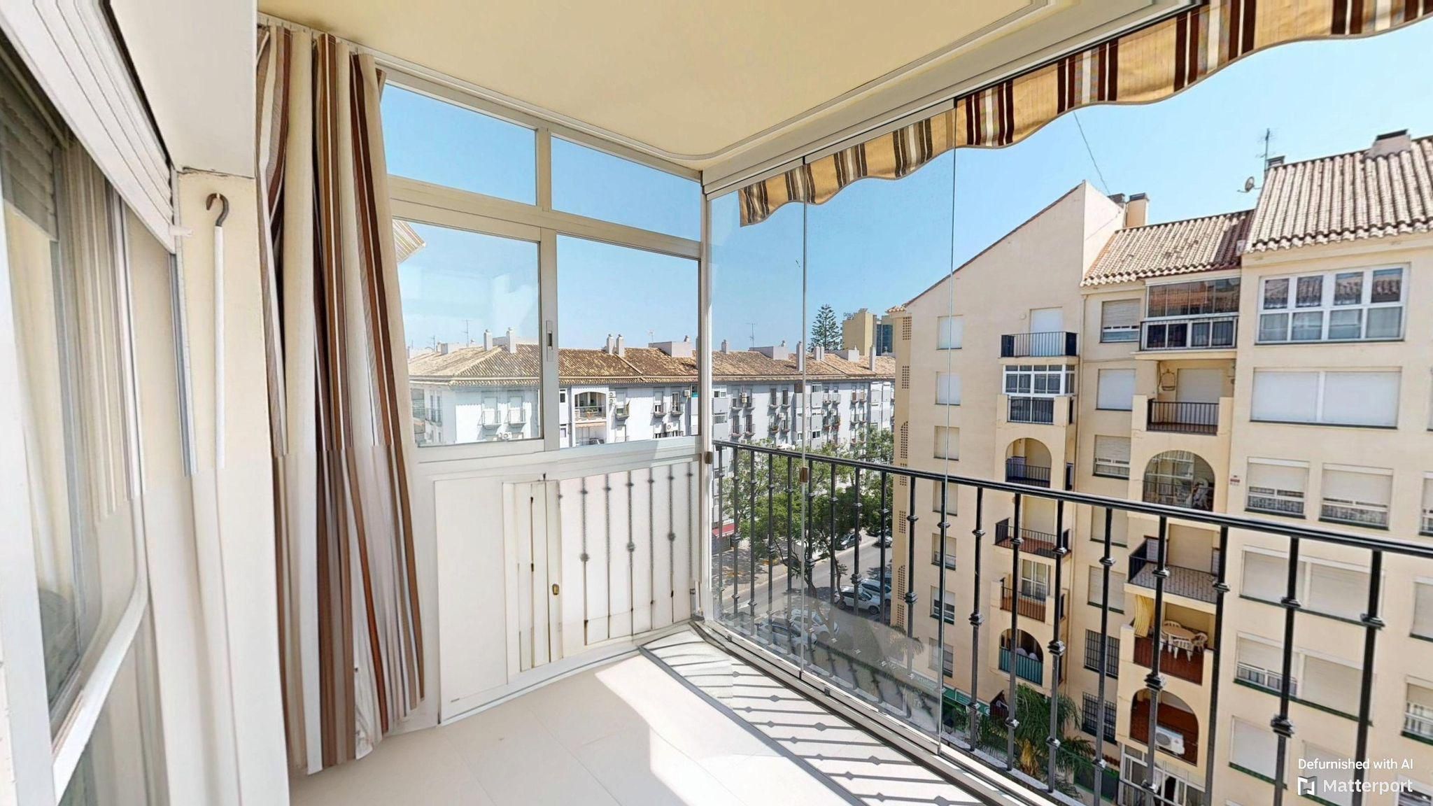 Bedroom of Flat for sale in Fuengirola  with Terrace