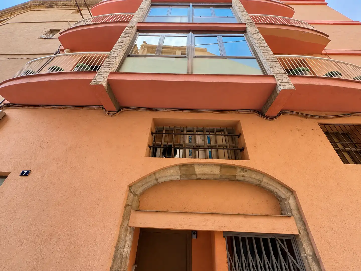 Exterior view of Flat for sale in L'Espluga de Francolí