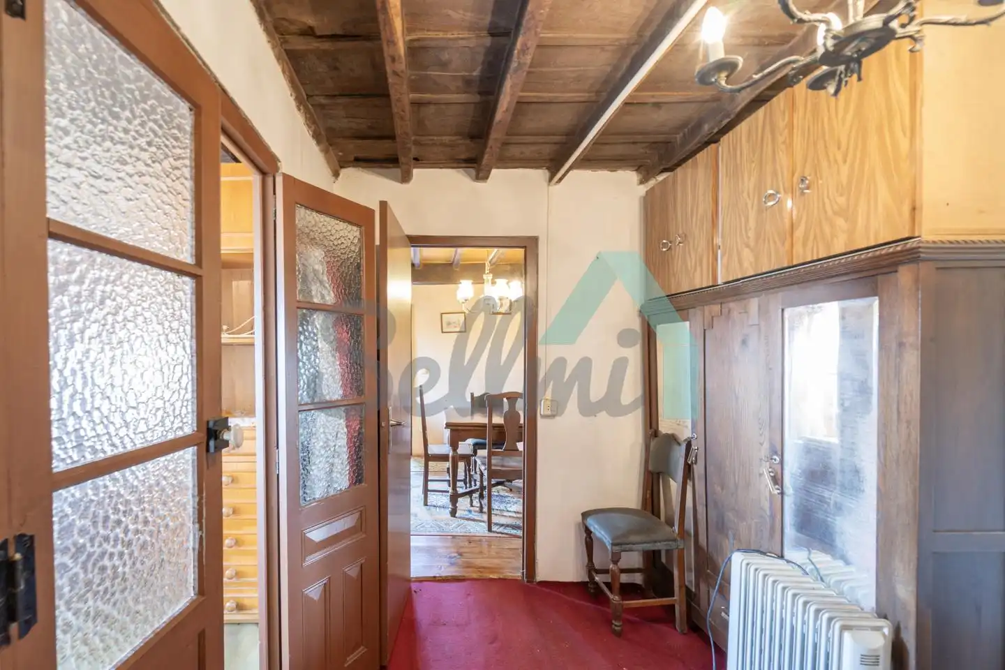 Casa o xalet en venda en Cudillero amb Jardí privat, Parquet i Terrassa