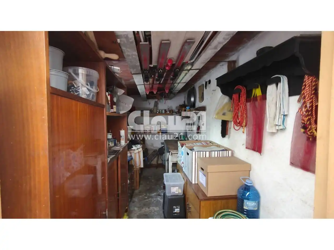 Casa o chalet en venta en Olvan con Calefacción y Jardín privado