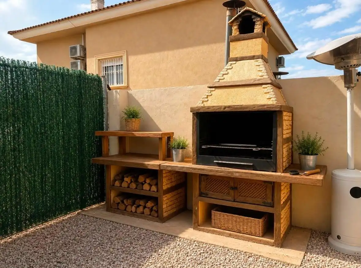 Villa avec piscine à vendre à Los Girasoles, imagen 4